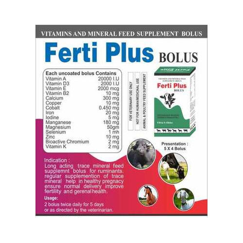 Ferti Plus Bolus