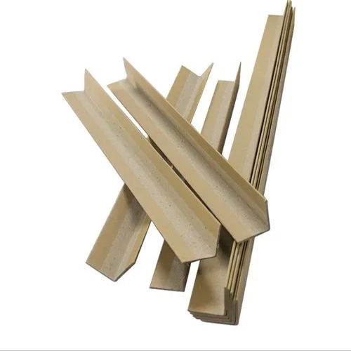 Bagasse Pulp Paper Angle Board