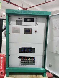 30KW split phase pure sine wave inverter with integrated charge controller