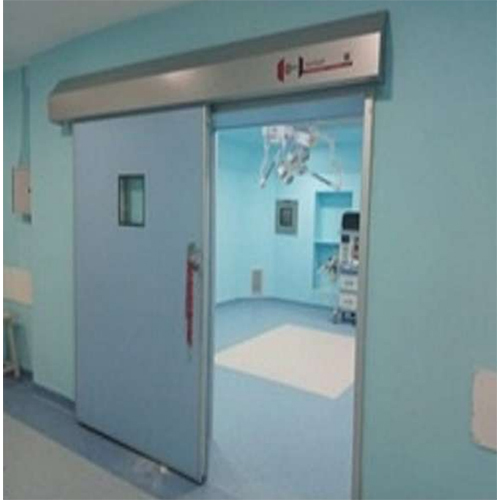 Mgs -040 Ot Hermatically Sealed Automatic Door - Color: Multicolor