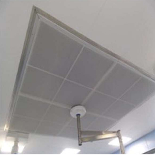 MGS -  028 LAMINAR AIR FLOW