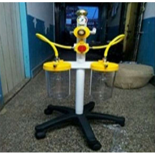 Mgs -023 Theater Vacuum Unit