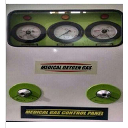 Mgs -002  Semi Automatic Control Panel