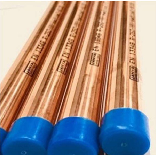 15Mm Copper Pipe - Application: Air Condition