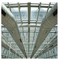 MGS- 039 AIR  ALUMINIUM DUCTING