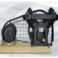 Mgs- 022  Vacuum Supply System 5 Hp 1000 Ltr Receiver - Material: Mild Steel