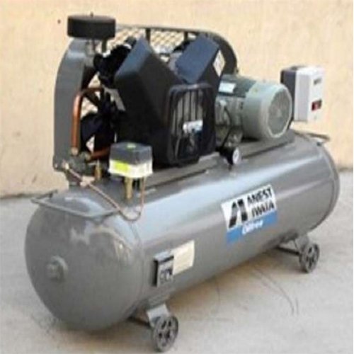 Mgs 021  Air Compressed System 5 Hp 500 Ltr Receiver
