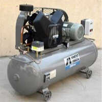 MGS 021  AIR COMPRESSED SYSTEM 5 HP 500 LTR RECEIVER