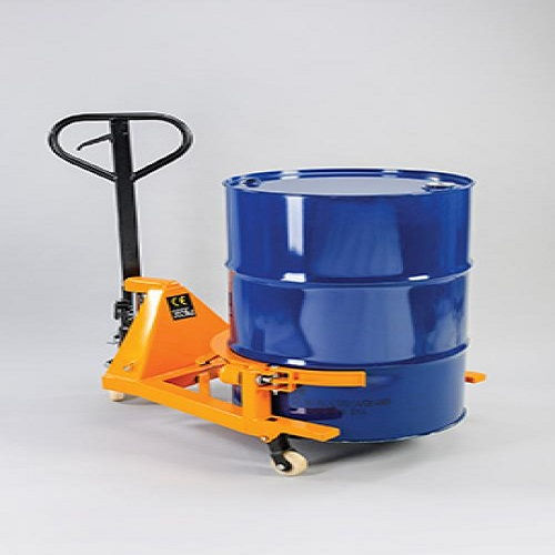 Sgmh 102 Hand Pallet Truck Type Drum Truck - Attributes: Durable