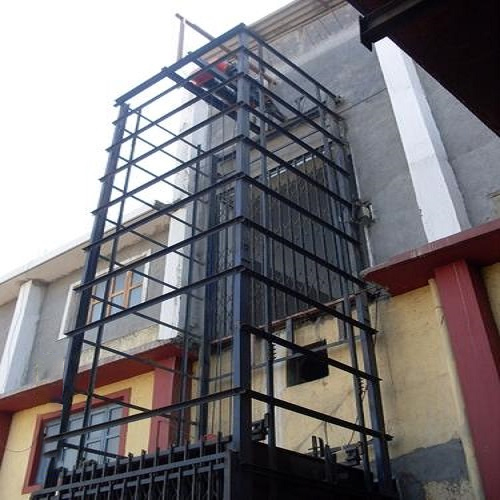 Wire Rope Goods Lift