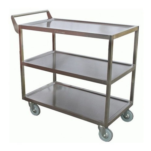 Tray Trolley Application: Industrial