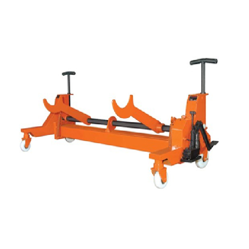 Hydraulic Textile Warp Beam Trolley