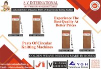 VO 123.41 Y09-10-11-12 - Golden Weave Brand Made in Korea.