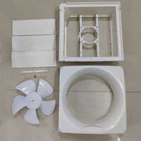 6",8",10" Inch Vantilation Fan Cabinet Body - Blade Material: Abs Plastic
