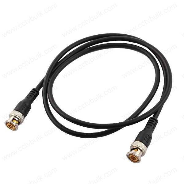 Bnc To Bnc Cable (m-m) Patch Cord