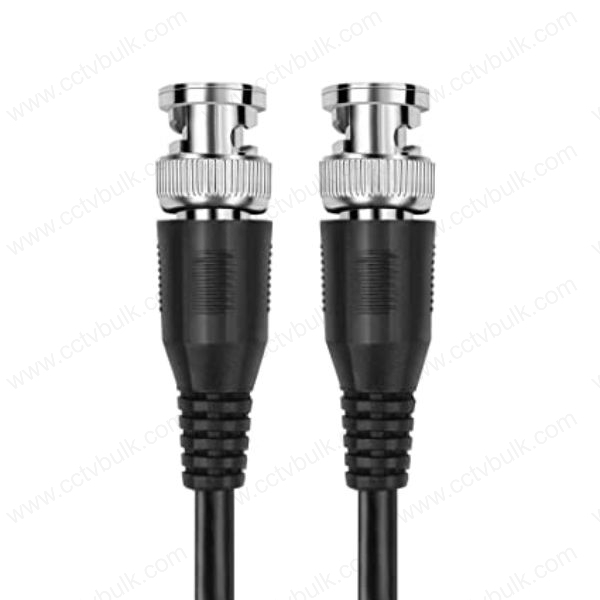 Bnc To Bnc Cable (m-m) Patch Cord