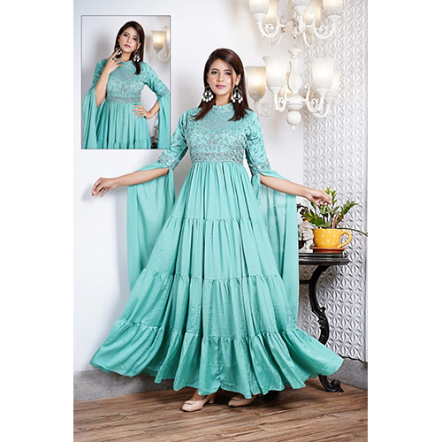 Evening Gown In Kolkata West Bengal At Best Price  Evening Gown  Manufacturers Suppliers In Calcutta