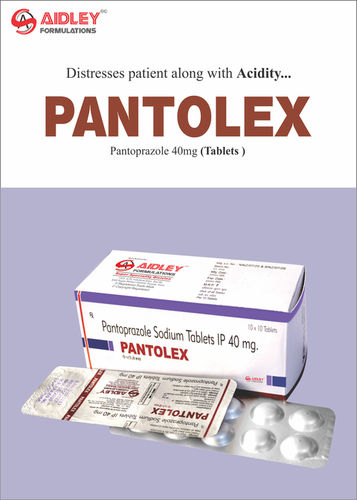 Pantoprazole 40mg