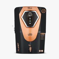 Planet digital zinc copper ro system