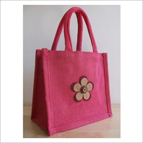 Fancy Jute Bag Usage: Shopping