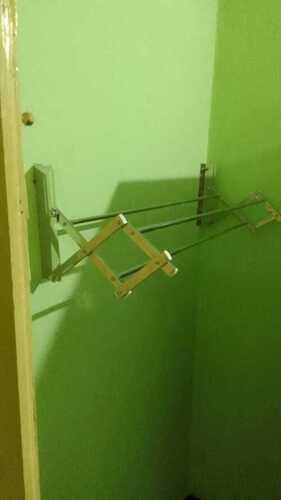 Wall mounting cloth dry hangers in  Chinthamanipudhur Coimbatore