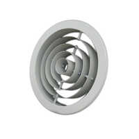 Jet Diffuser - Installation Type: Wall Mount