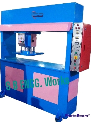 Travel Head Sole Cutting Machine - Feature: Good Quality