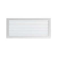 Single Deflection Grille - Material: Aluminum Alloy