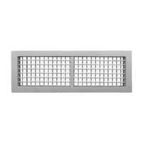 Aluminum Alloy Double Deflection Grille