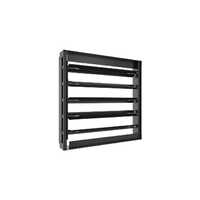 Opposed Blade Damper - Feature: Resistant To Moisture