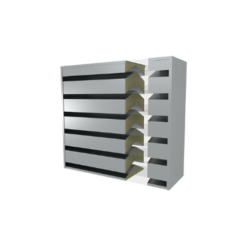 Acoustic Louvers