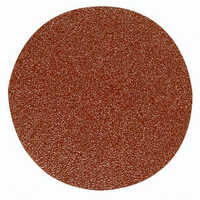 9 Inch Velcro Sanding Paper - Resin Coated, Brown Color | Ideal For Polishing Wood & Metal Surfaces, Compatible With Manual Or Power Sanders