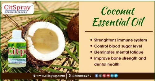 Coconut Oil