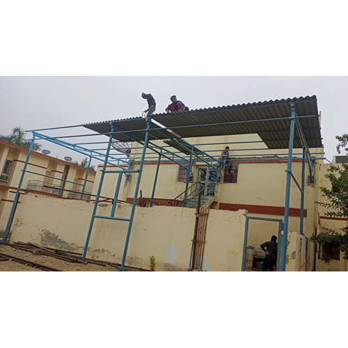 Commercial Tin Shed Installation Service