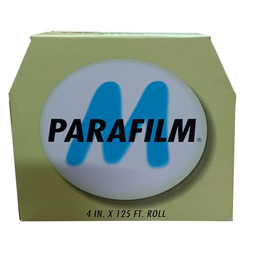 4inch x 125 Feet Roll Parafilm