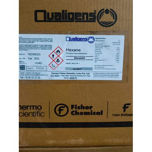 Hexane Chemical