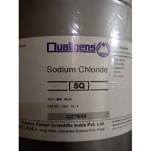 Sodium Chloride