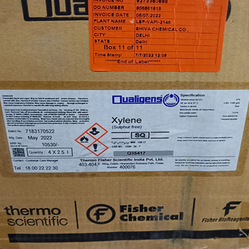 Xylene Chemical