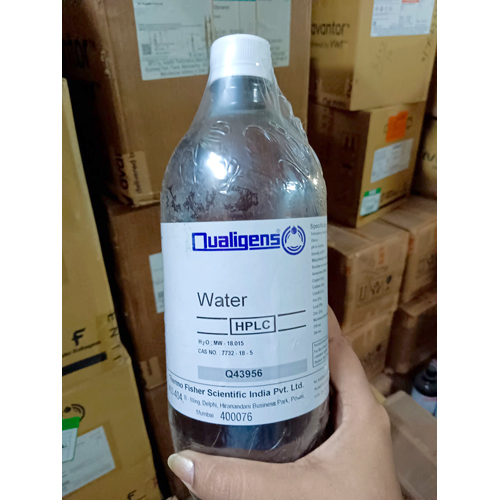 Water HPLC Chemical