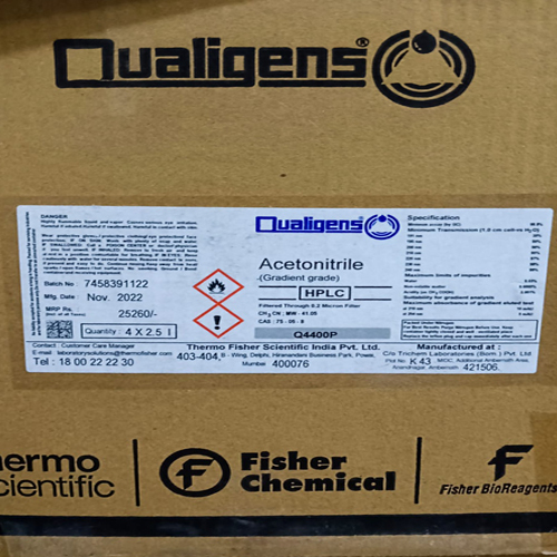 Gradient Grade Acetonitrile
