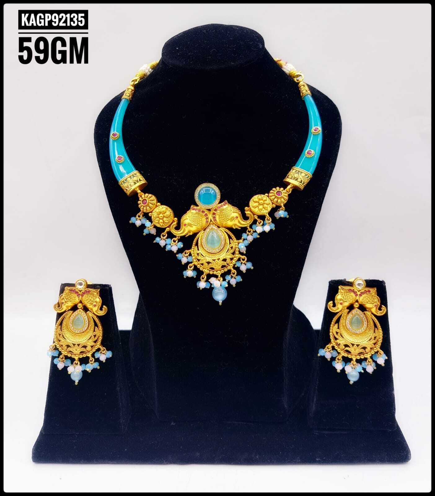 Silver jewelery