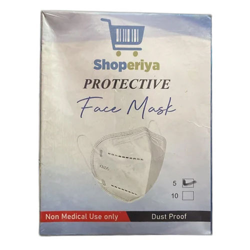 Shoperiya Protective Face Mask