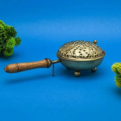 Charcoal Incense Burner