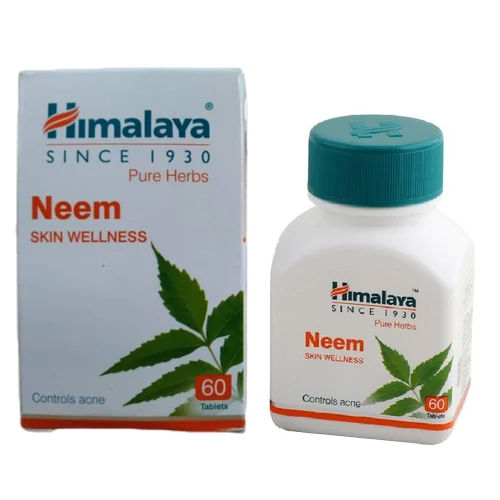 Neem Skin Wellness Tablets