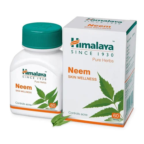 Neem Skin Wellness Tablets