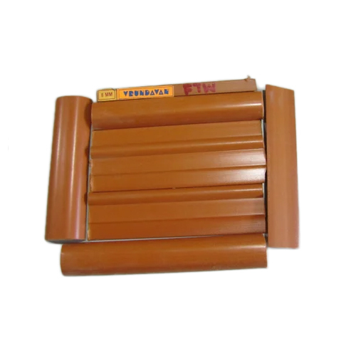 Brown 8Mm Pvc Profiles
