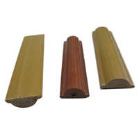 Kani Gola Plastic Profiles - Rigid Pvc, Various Sizes And Thicknesses, Multicolor | Smooth Surface, Precision Extrusion Technology, Versatile Applications