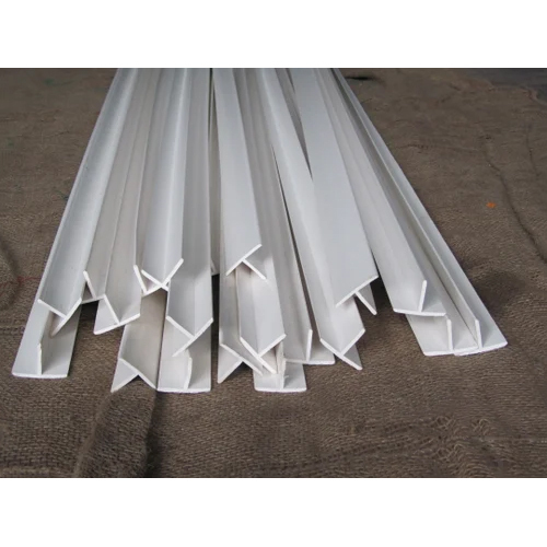 Smooth Surface T Patti Pvc Section