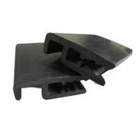 Extruded Plastic Profiles Application: Industrial