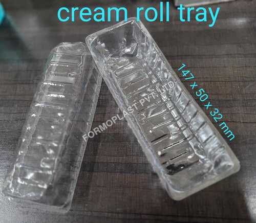Cream Roll Blister Tray - Moisture Resistant, Customizable Sizes & Specifications | Superior Finish, Lightweight Design, Robust Structure